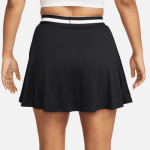 NikeCourt Dri-FIT Heritage Kadın Tenis Eteği - Görsel 2
