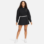 NikeCourt Dri-FIT Heritage Kadın Tenis Eteği - Görsel 2