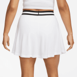 NikeCourt Dri-FIT Heritage Kadın Tenis Eteği - Görsel 2