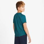 NikeCourt Dri-FIT Victory Genç Erkek Çocuk Tenis Tshirt - Görsel 2