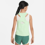 NikeCourt Dri-FIT Victory Genç Kız Çocuk Tenis Üstü - Görsel 2