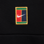 NikeCourt Heritage Dri-FIT Fleece Erkek Tenis Sweatshirt - Görsel 4