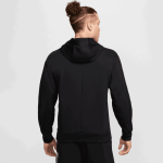 NikeCourt Heritage Dri-FIT Fleece Erkek Tenis Sweatshirt - Görsel 2