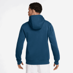 NikeCourt Heritage Dri-FIT Erkek Kapüşonlu Tenis Sweatshirt - Görsel 2
