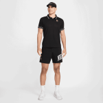 NikeCourt Heritage Erkek Tenis Polo Üst - Görsel 2