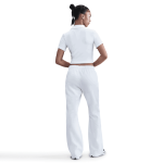 NikeCourt Heritage Kısa Kollu Crop Kadın Tenis Polo Üstü - Görsel 2