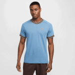 NikeCourt Heritage Kısa Kollu Erkek Tenis Tshirt