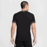 NikeCourt Heritage Kısa Kollu Erkek Tenis Tshirt - Görsel 2