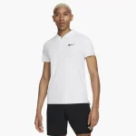 NikeCourt Slam Dri-FIT Erkek Polo Yaka Tenis Tshirt