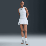 NikeCourt Slam Dri-FIT Kadın Tenis Atleti - Görsel 5