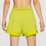 NikeCourt Slam Dri-FIT Kadın Tenis Şort Eteği - Görsel 4