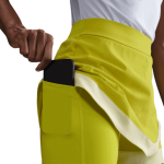 NikeCourt Slam Dri-FIT Kadın Tenis Şort Eteği - Görsel 6