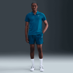 NikeCourt Slam Erkek Dri-FIT 15 Cm Tenis Şortu - Görsel 3