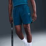 NikeCourt Slam Erkek Dri-FIT 15 Cm Tenis Şortu - Görsel 2
