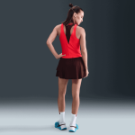 NikeCourt Slam Kadın Dri-FIT Tenis Atleti - Görsel 3
