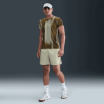 NikeCourt Victory Dri-FIT 18 cm Erkek Tenis Şortu - Görsel 5
