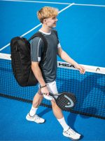 HEAD Pro X L Siyah Padel Çantası - Görsel 5