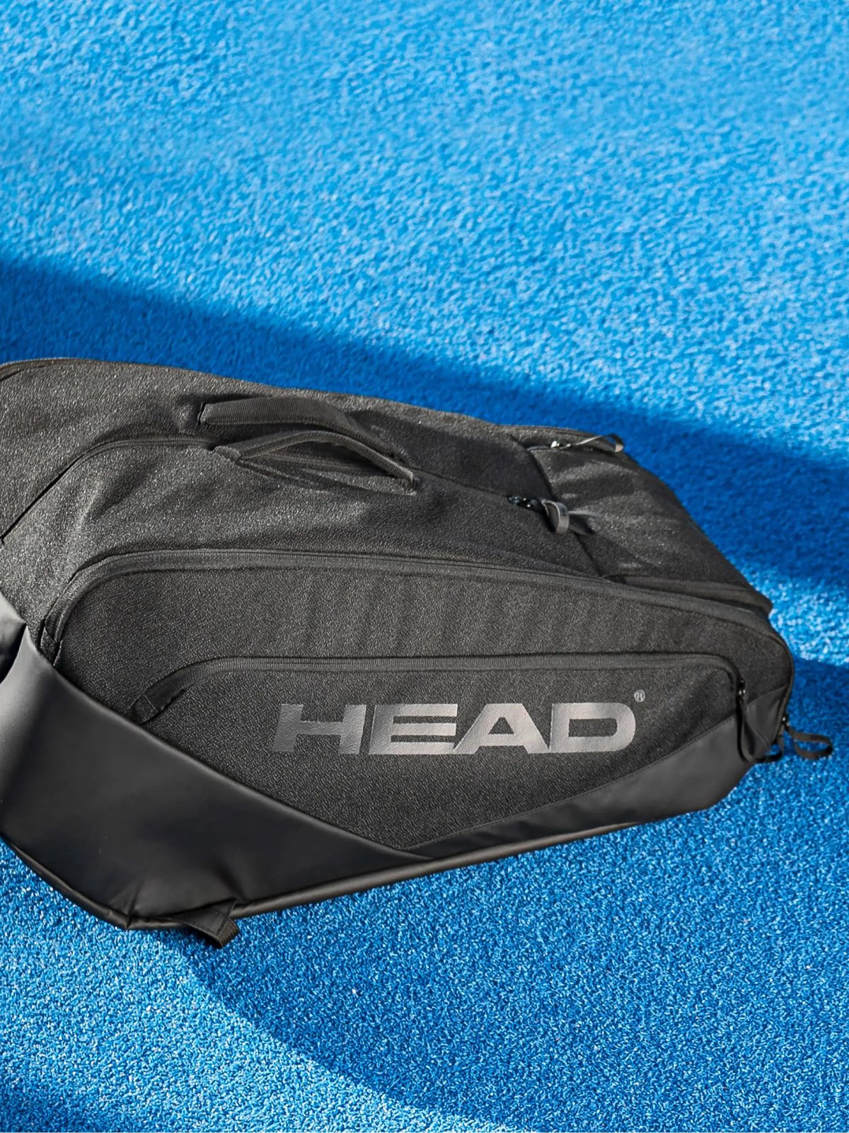 HEAD Pro X L Siyah Padel Çantası - Görsel 6