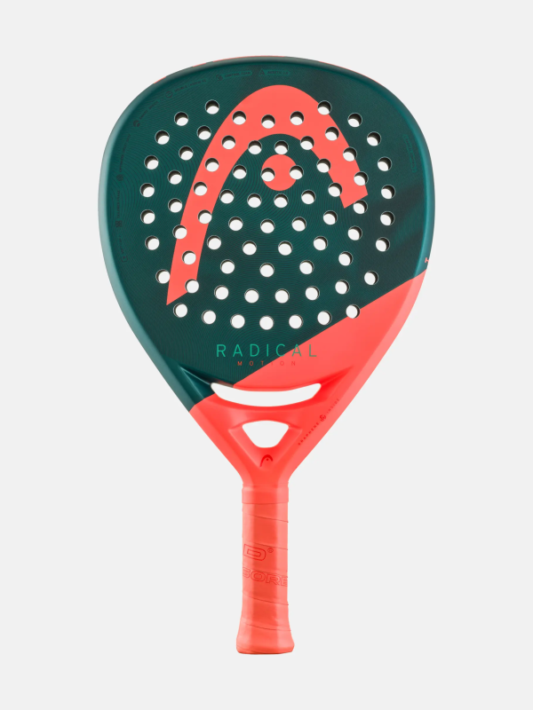 HEAD Radical Motion 2026 Padel Raketi