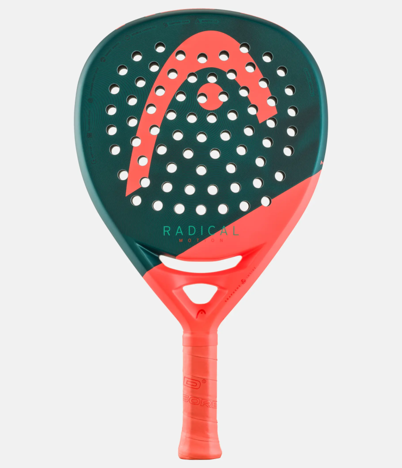 HEAD Radical Motion 2026 Padel Raketi
