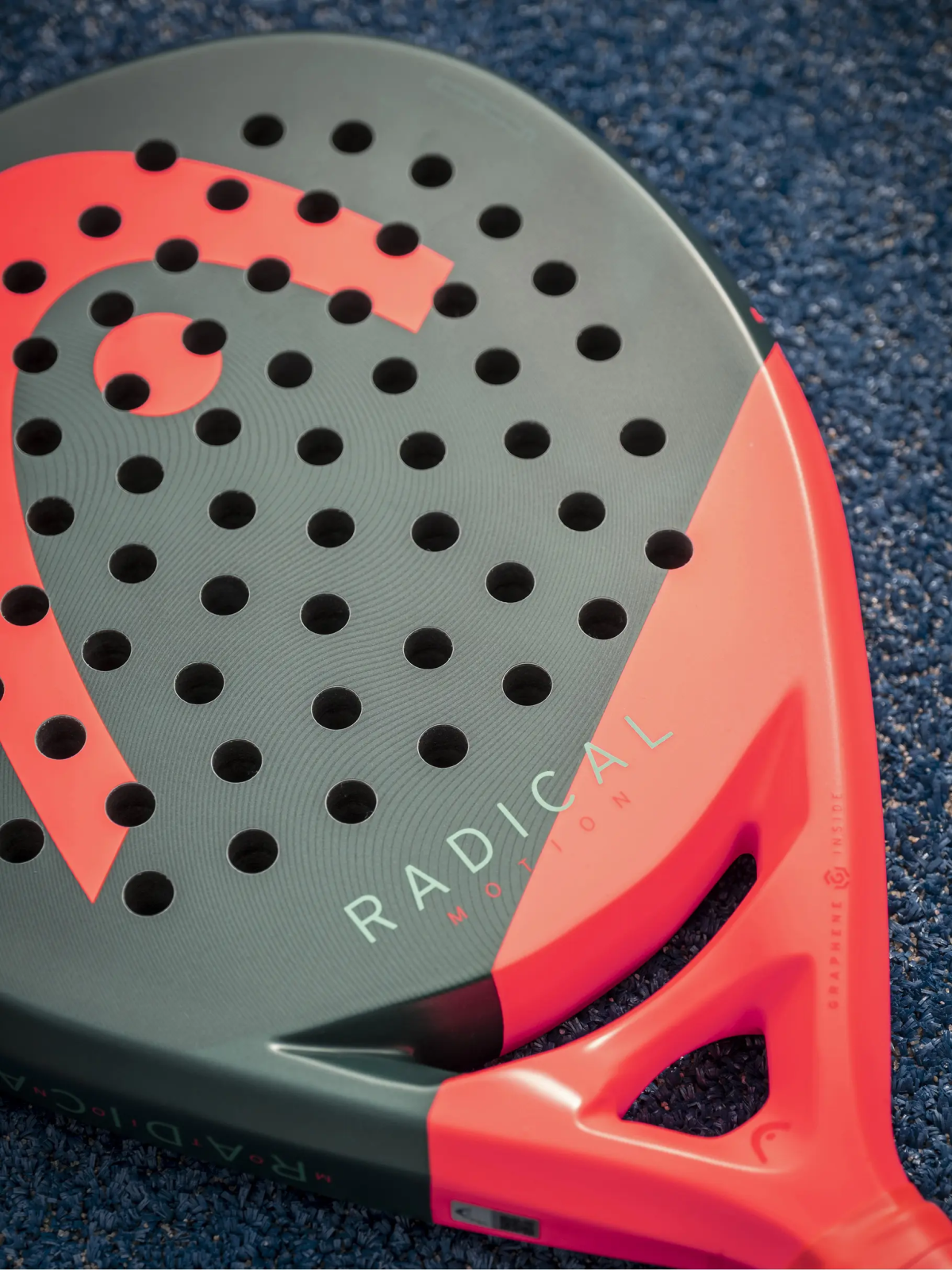 HEAD Radical Motion