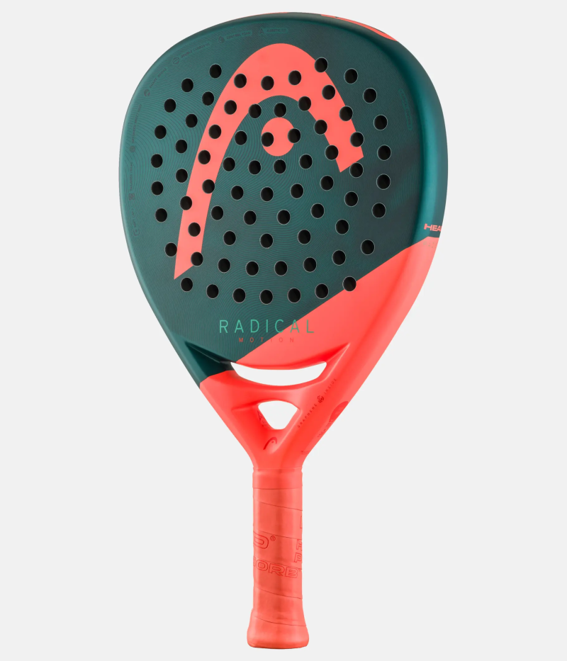 HEAD Radical Motion 2026 Padel Raketi