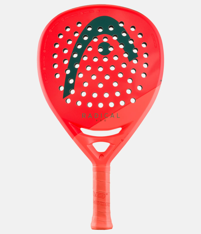 HEAD Radical Pro 2026 Padel Raketi