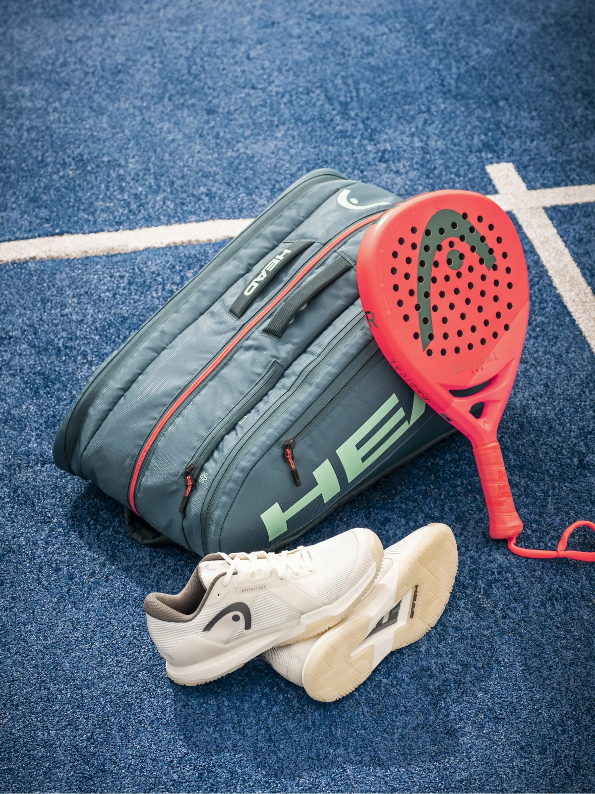 HEAD Radical Pro 2026 Padel Raketi - Görsel 8