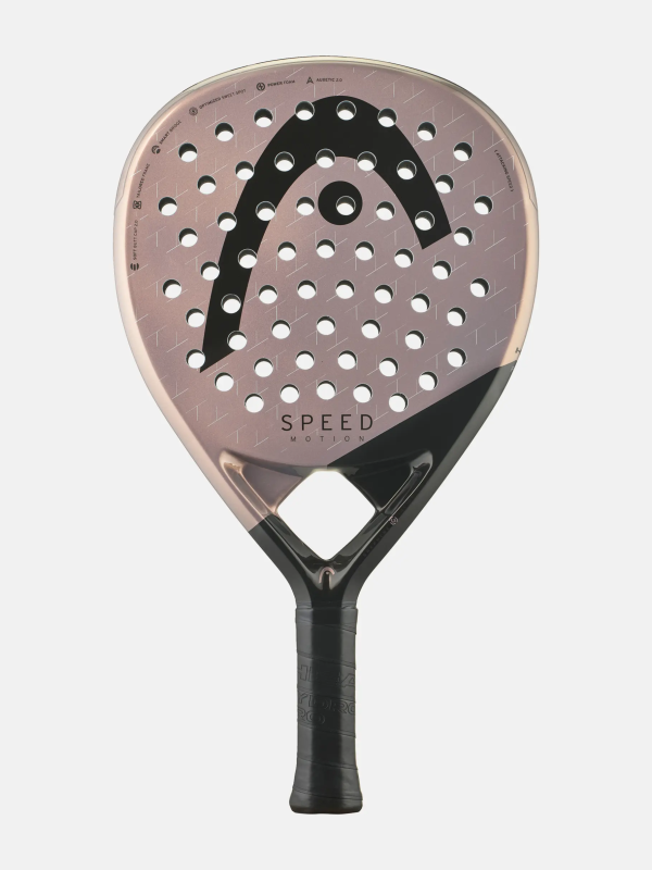 HEAD Speed Motion 2025 Padel Raketi