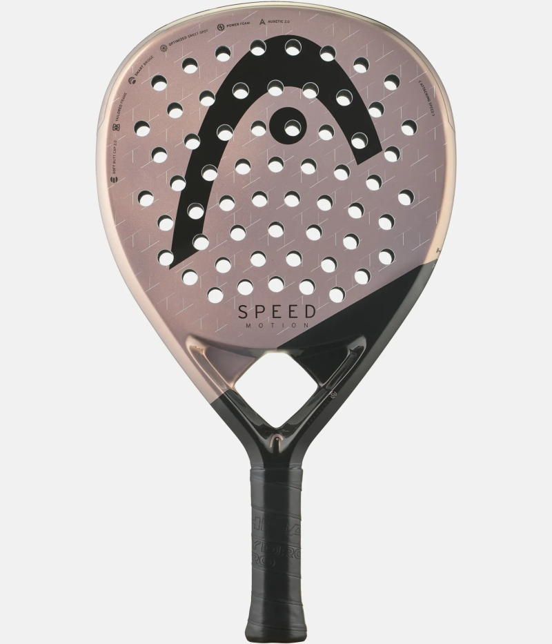 HEAD Speed Motion 2025 Padel Raketi