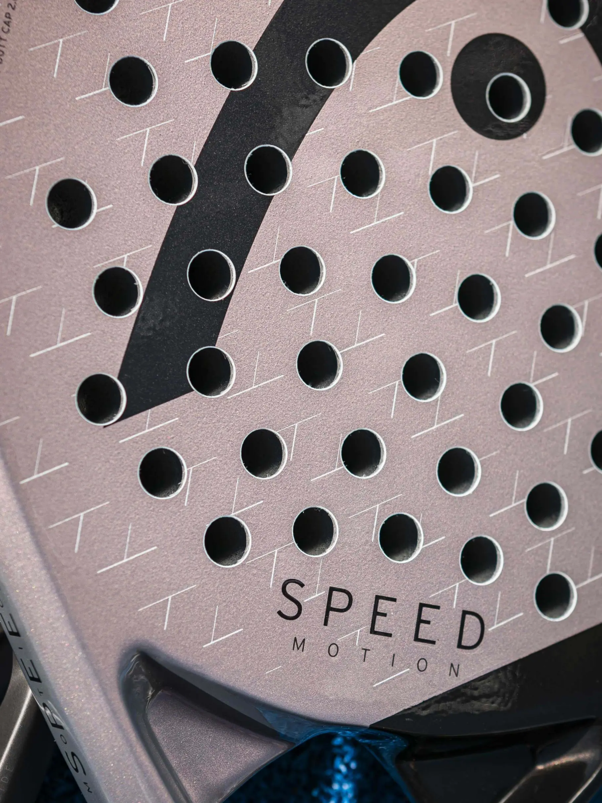 HEAD Speed Motion 2025 Padel Raketi - Görsel 6
