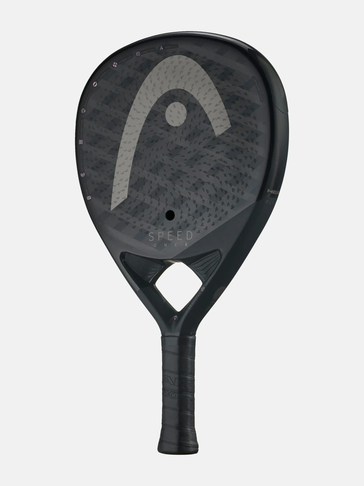 HEAD Speed One X Padel Raketi