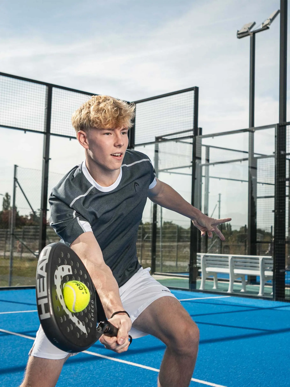 HEAD Speed Pro 2025 Padel Raketi - Görsel 7