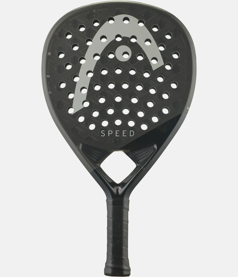 HEAD Speed Pro 2025 Padel Raketi