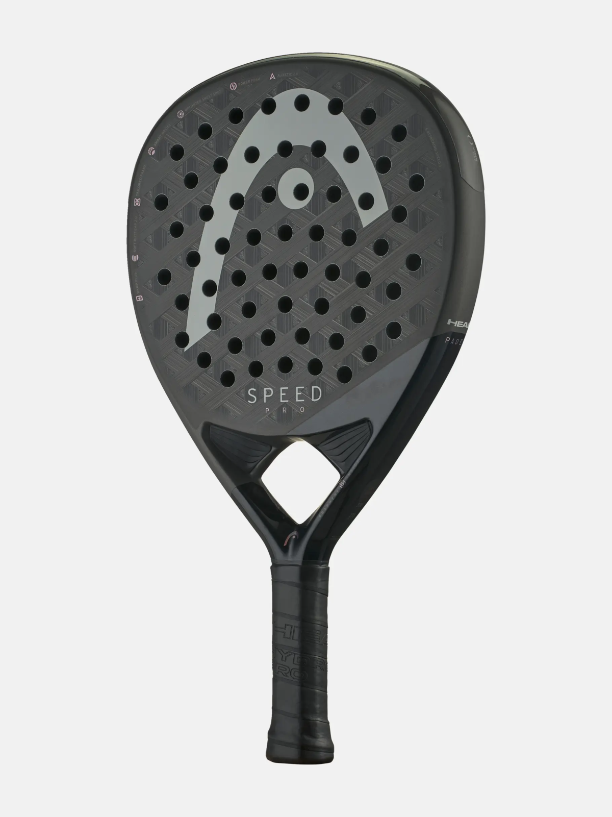HEAD Speed Pro 2025 Padel Raketi