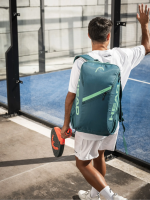 HEAD Tour Yeşil Padel Sırt Çantası - Görsel 5