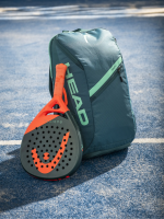 HEAD Tour Yeşil Padel Sırt Çantası - Görsel 7