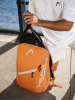 HEAD Tour Turuncu Padel Sırt Çantası - Görsel 5