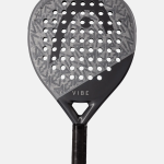 HEAD Vibe 2025 Gri Siyah Padel Raketi