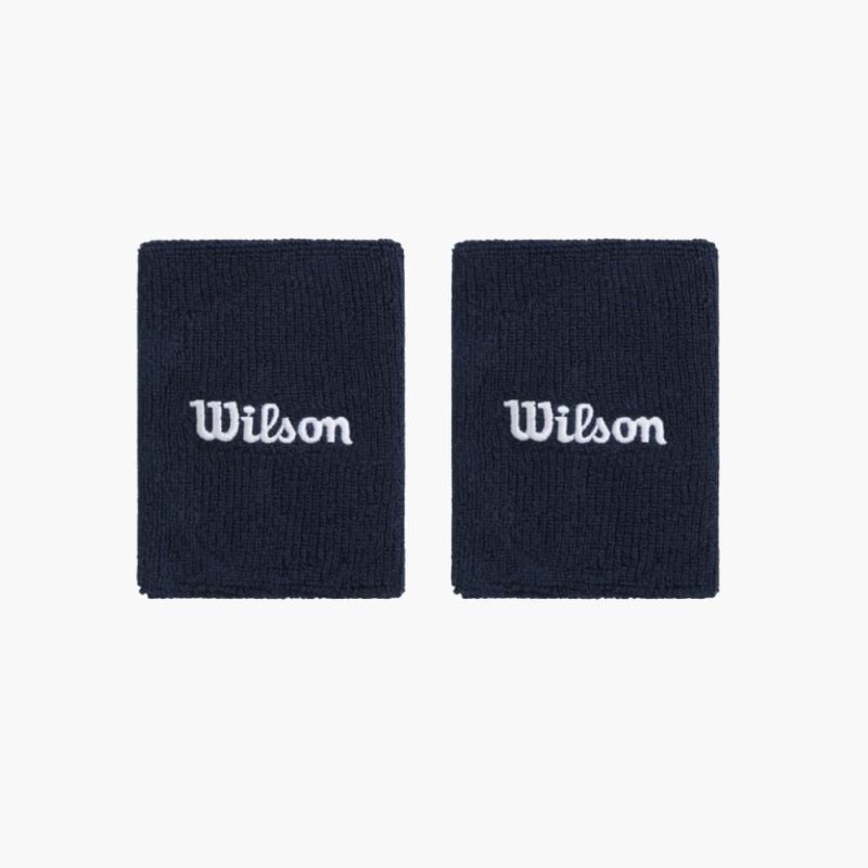 Wilson Geniş Padel Bilekliği 2’li