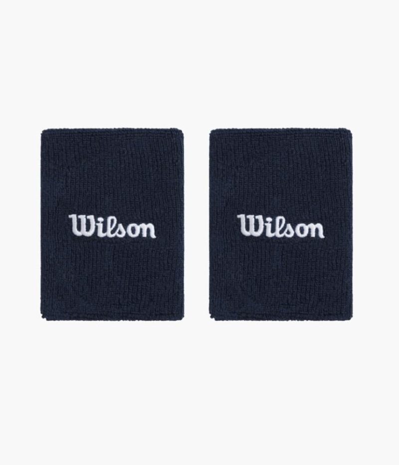 Wilson Geniş Padel Bilekliği 2’li