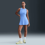 NikeCourt Slam Dri-FIT Kadın Tenis Elbisesi