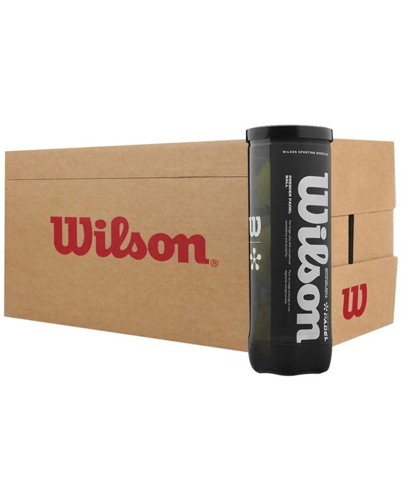Wilson Premier Padel 24'lü Koli