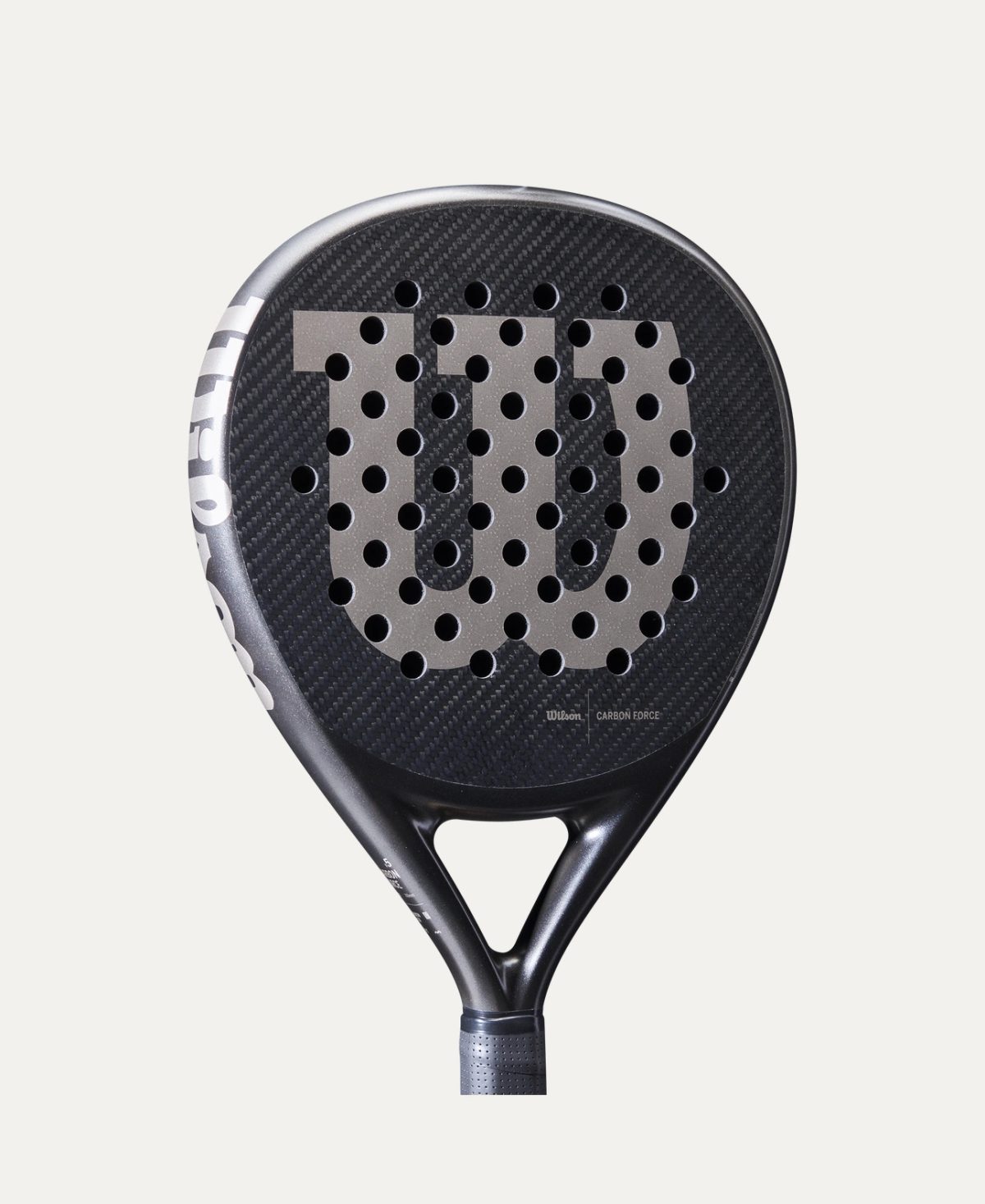 Wilson Carbon Force LT Padel Raketi - Görsel 5