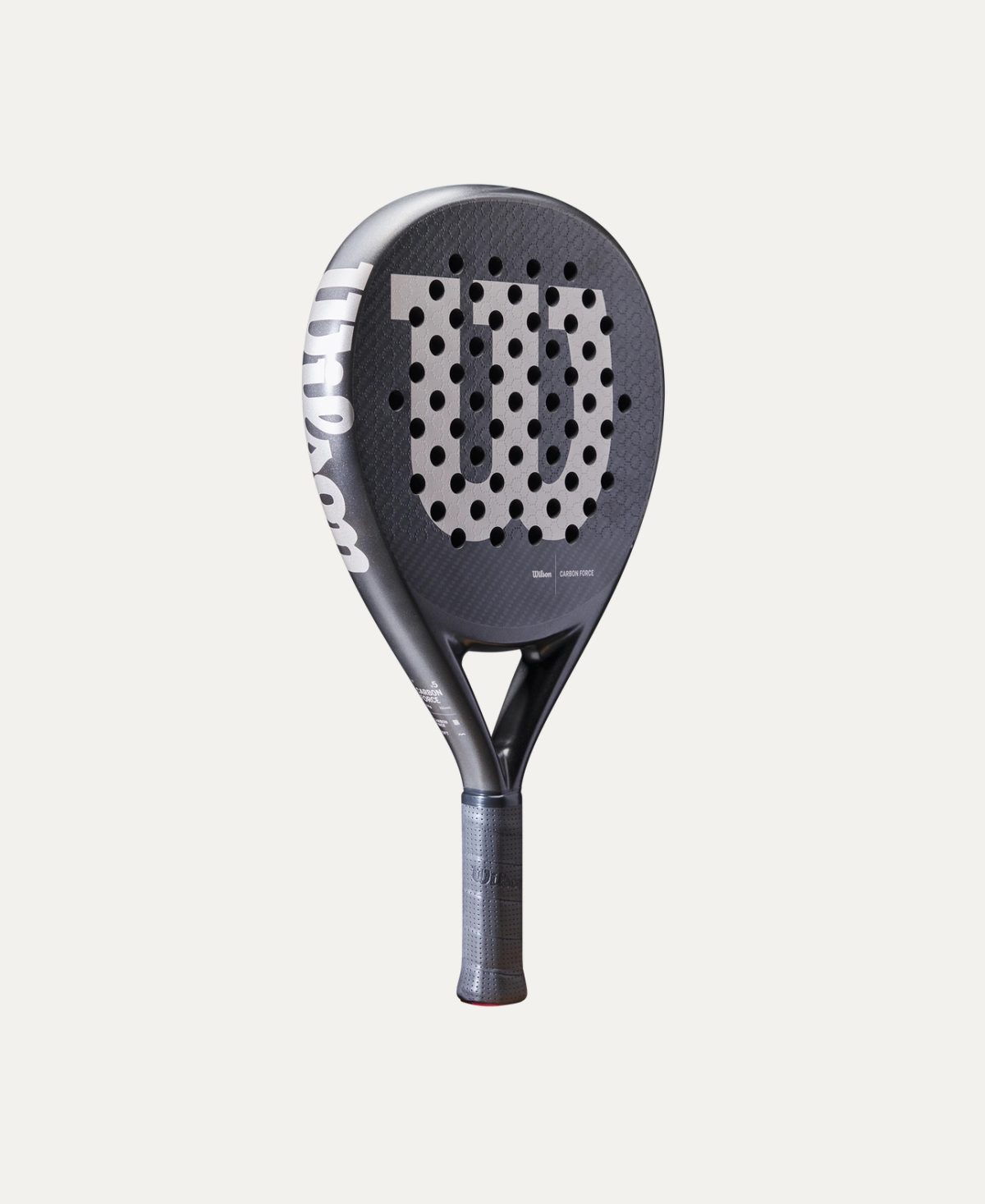 Wilson Carbon Force LT Padel