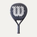 Wilson Carbon Force LT Padel Raketi