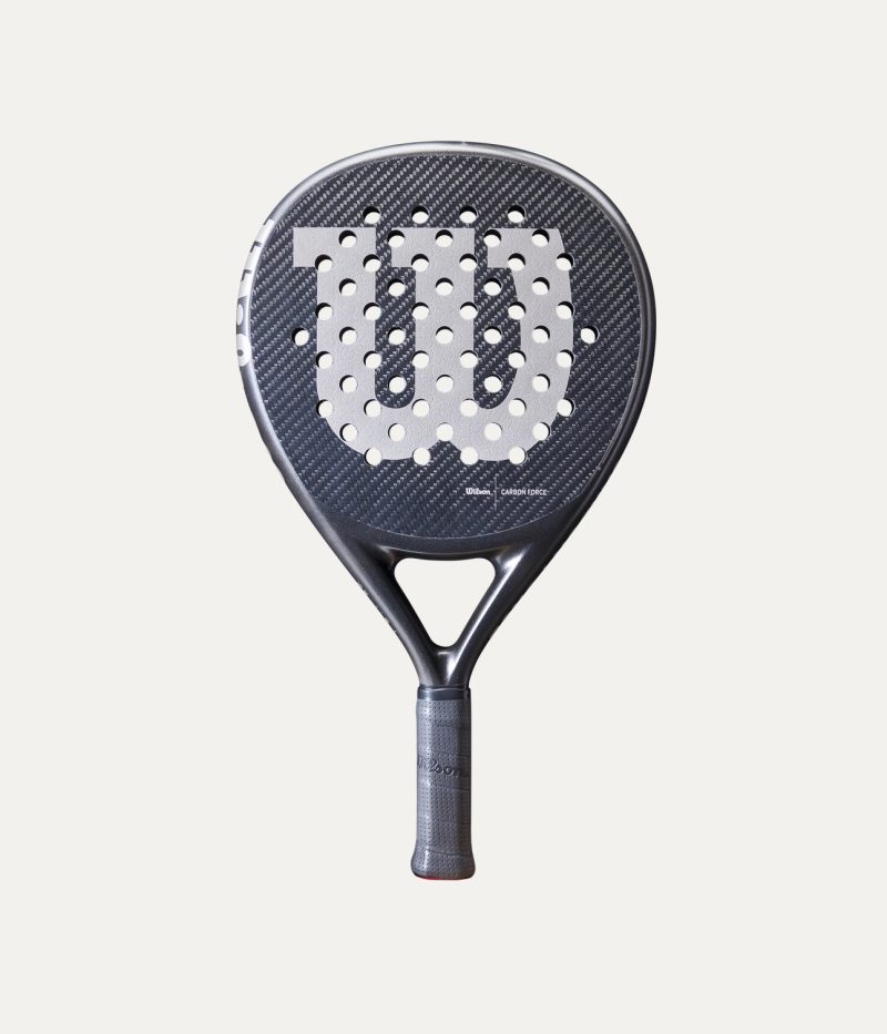 Wilson Carbon Force LT Padel Raketi