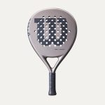Wilson Carbon Force Padel Raketi