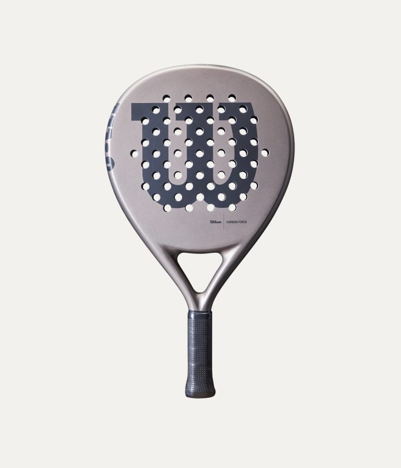 Wilson Carbon Force Padel Raketi