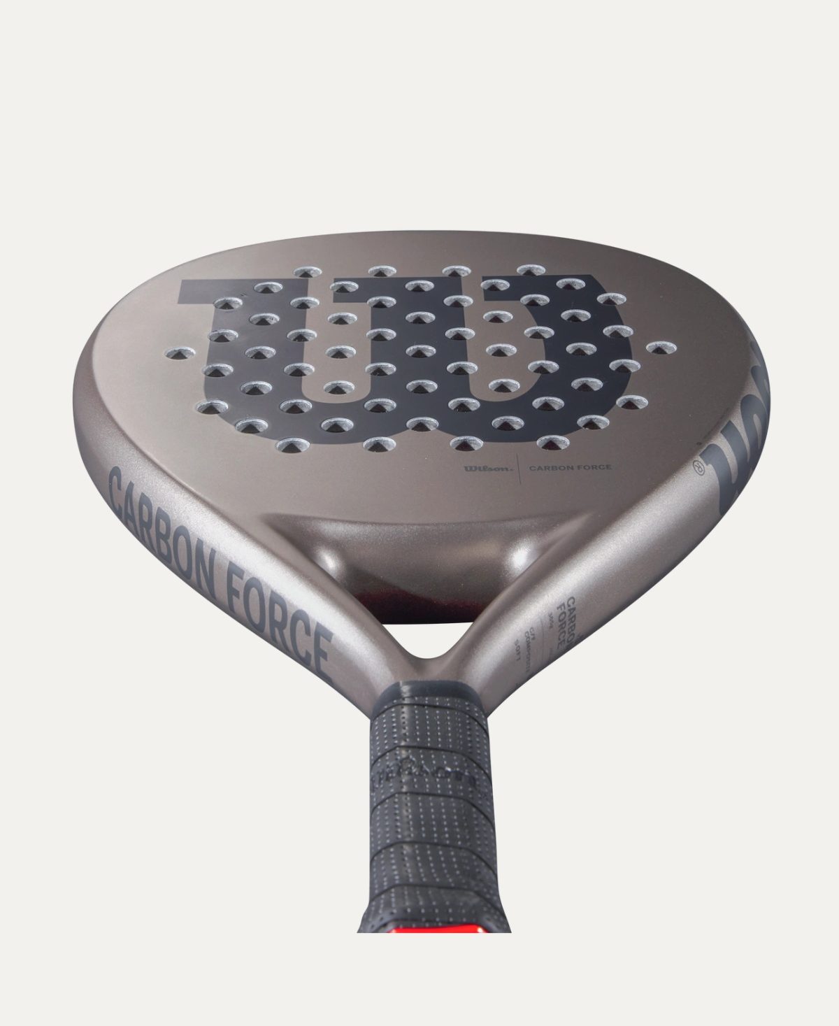 Wilson Carbon Force Padel Raketi - Görsel 5